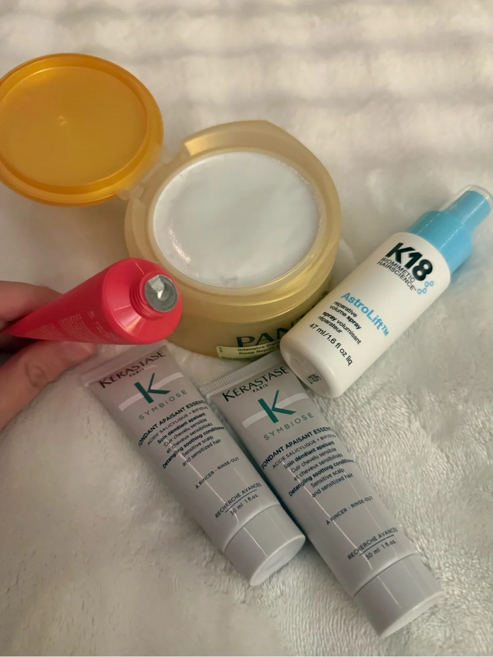 HIGH-END HAIRCARE BUNDLE 💥 (5 Products, All Brand New!)